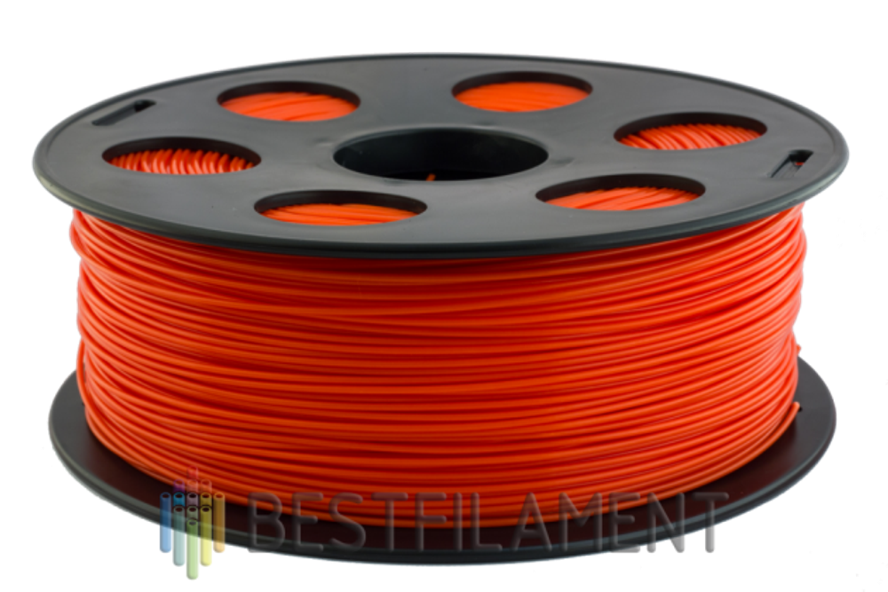 Bestfilament PLA Красный 1,75 мм 1,0 кг