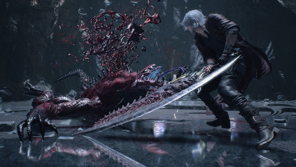 Devil May Cry 5 Xbox One