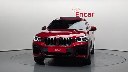 BMW X4 (G02) xDrive20d M Sport X