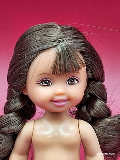 Кукла Барби - Келли 90х 03844