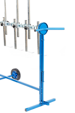 NORDBERG (S2N) Стенд для окраски деталей, вращающийся