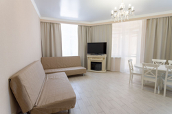 Делюкс 3-комнатный