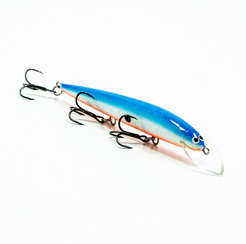 Jarvi Hauki 11 см., цвет 013