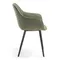 Стул Aminy зеленый | La Forma | Купить в Hallberg