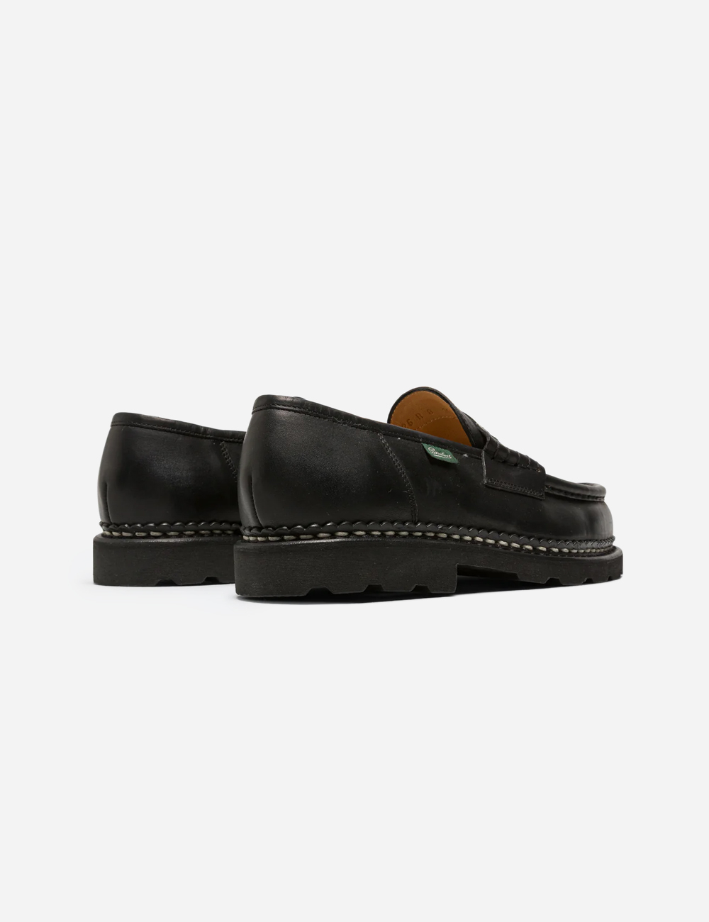 Paraboot Reims Loafers "Black"