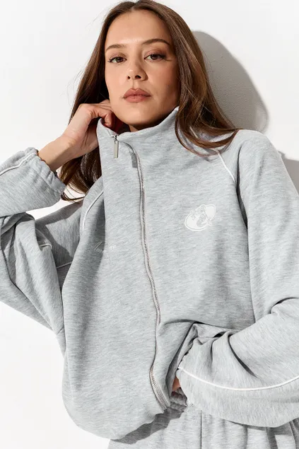 Олимпийка с кантом 