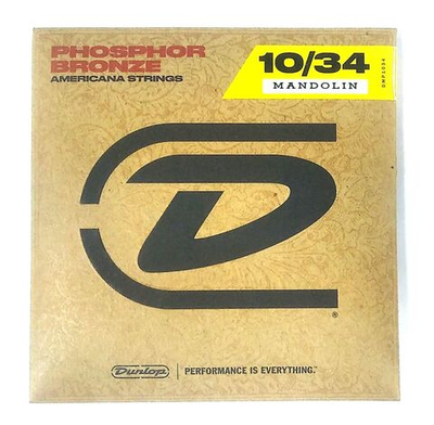 Струны для мандолины Dunlop DMP1034