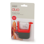 Овощечистка duo с гладким лезвием