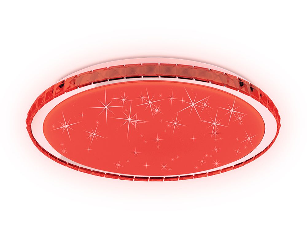 Ambrella Светодиодный светильник c подсветкой RGB Dance FF501