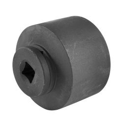 Головка ударная глубокая 1'', 115мм (6гр.) FORCEKRAFT FK-485100115