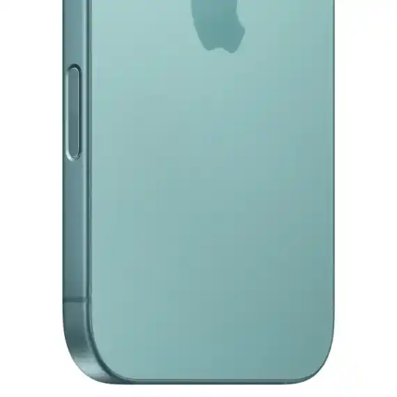 Смартфон Apple iPhone 16 256Gb nano SIM + eSim teal (бирюзовый)