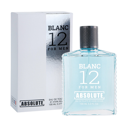 Вода туалетная Absolute Blanc 12 (Абсолют Бланк 12) – 100ml for men