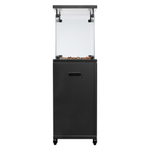 Обогреватель инфракрасный газовый Ballu уличный BOGH-14G