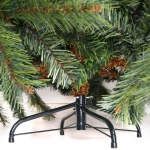 Елка «Императорская» 180 см, леска+ПВХ (736 ветка)