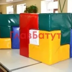 Гигантский Кубик Рубика