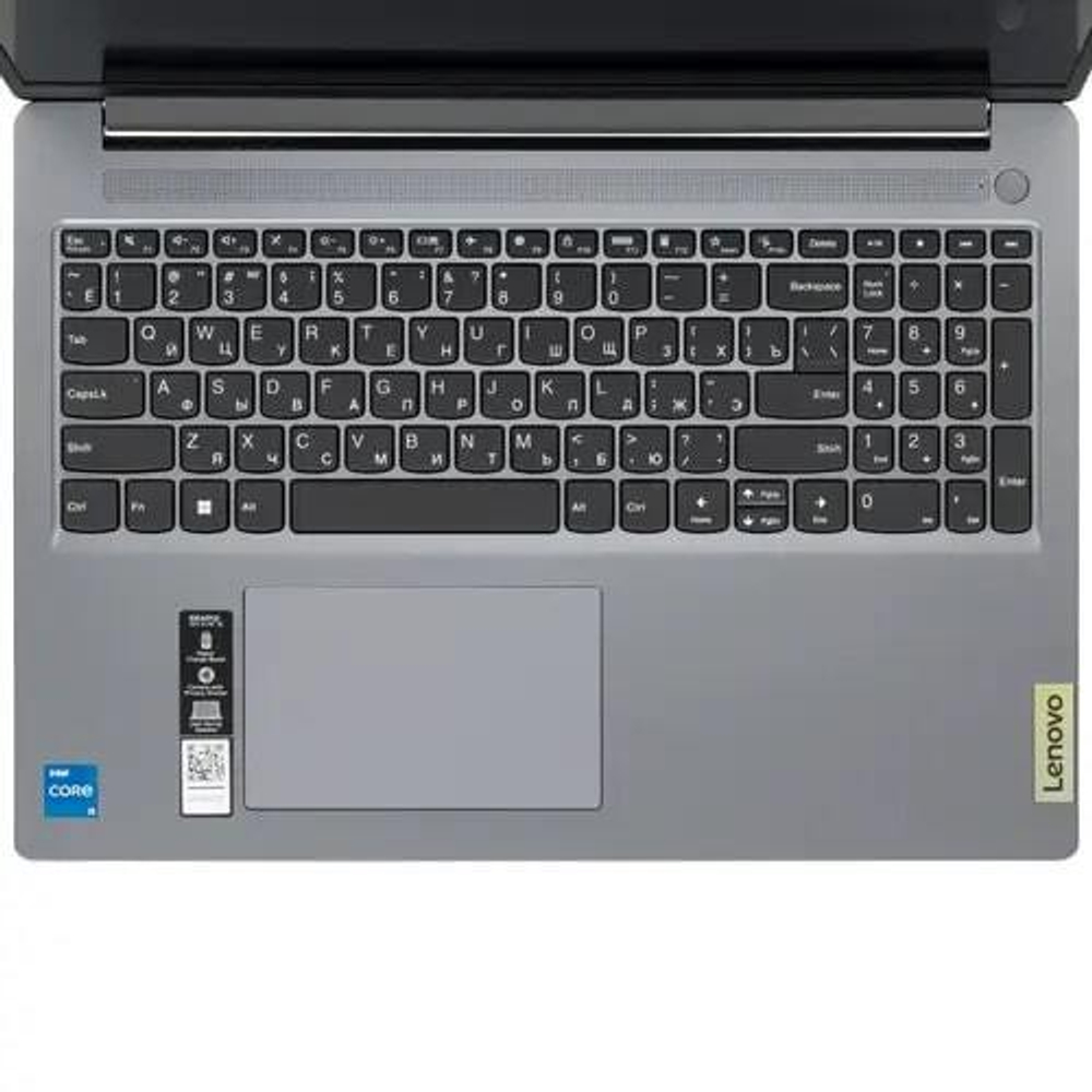Ноутбук  Lenovo IdeaPad Slim 3 16IAH8 16 ", Core i5, 8 Гб RAM, 512 Гб SSD, UHD Graphics, Серый