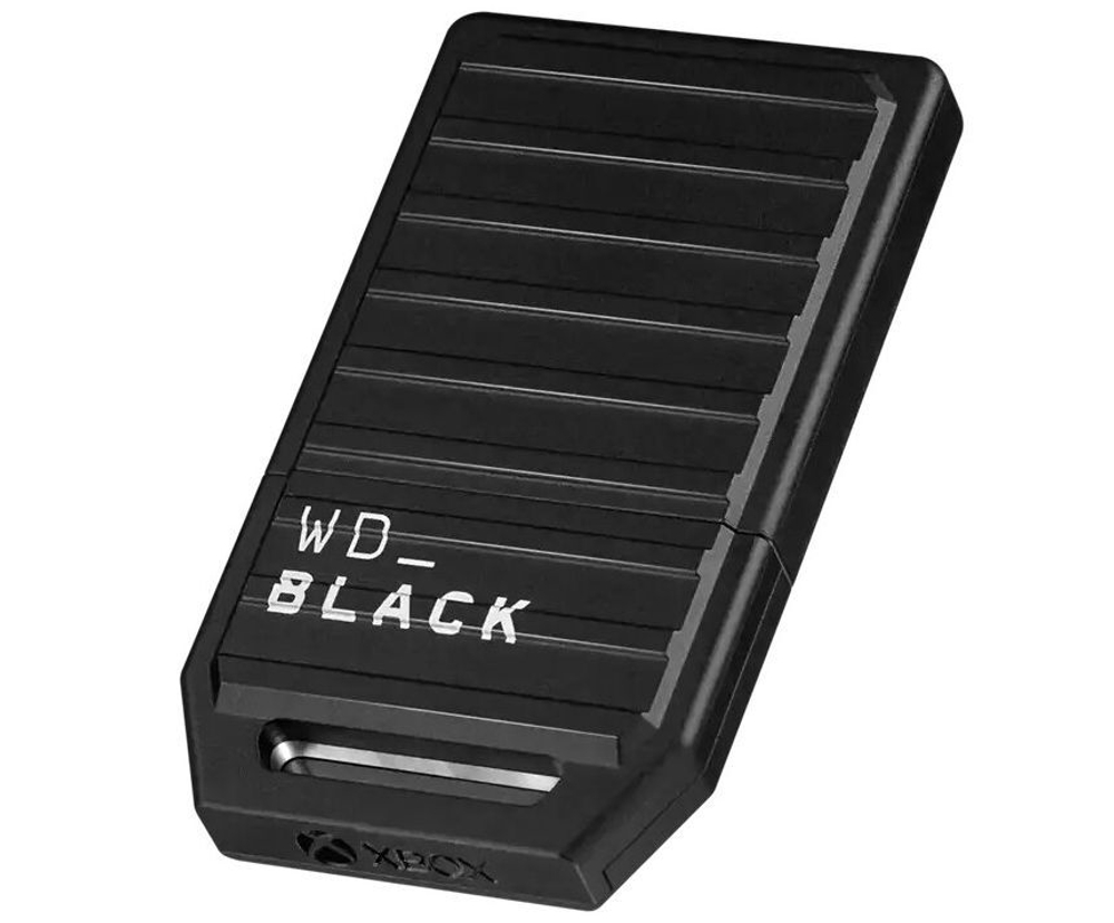Карта расширения памяти для (SSD) Xbox X S Western Digital WD Black 512GB C50 WDBMPH5120ANC-WCSN