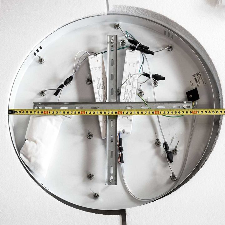 Подвесной светодиодный светильник Citilux Eletto Olimpia EL330P140