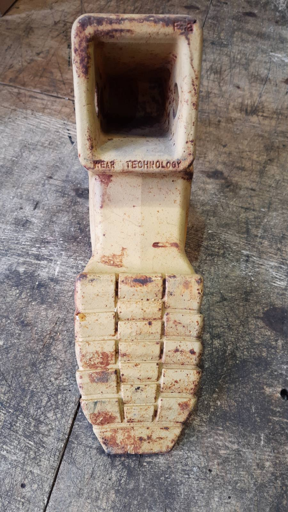 Коронка FC300RPL погрузочная (J300)