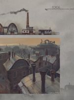 Артбук Мир игры Pathologic 2. Хроники второй эпидемии