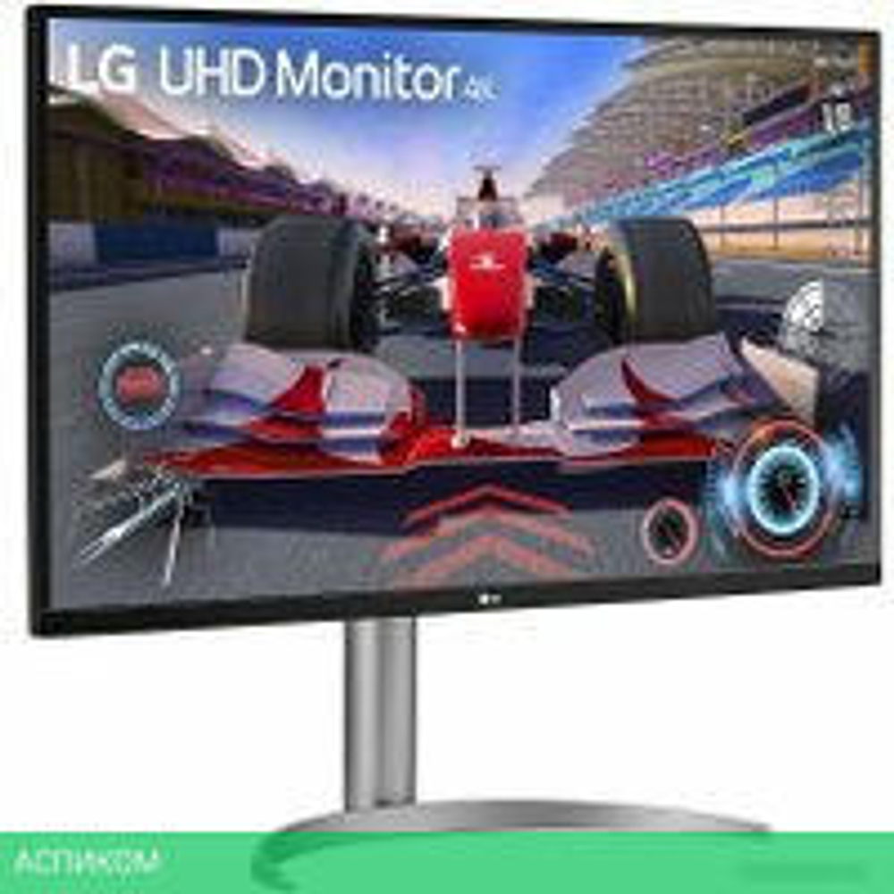 Игровой монитор LG UltraFine 32UQ750P-W