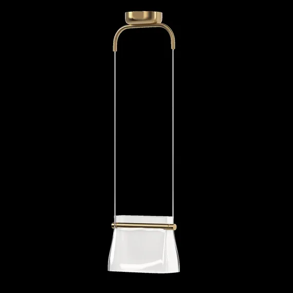 Подвесной светильник Кабаре / Cabaret 3000К 8Вт Maytoni mod170pl-l8bs3k