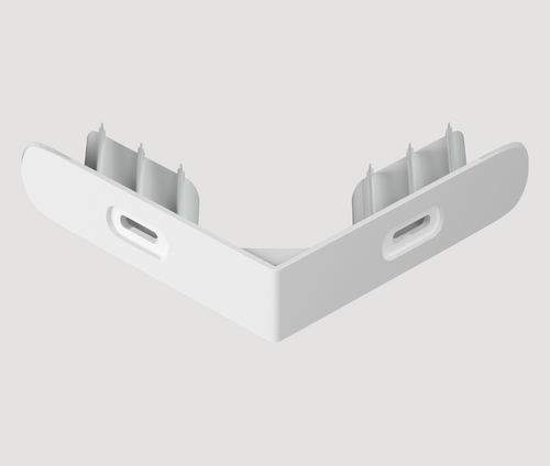 Стартовый угол к виниловому сайдингу Docke Stein, Stern, Сланец, Алтай