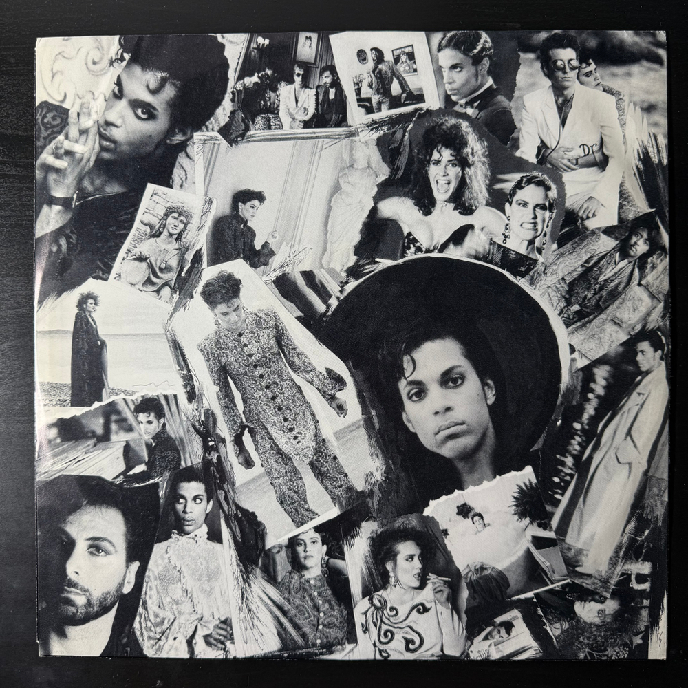 Prince And The Revolution - Parade (США 1986г.)