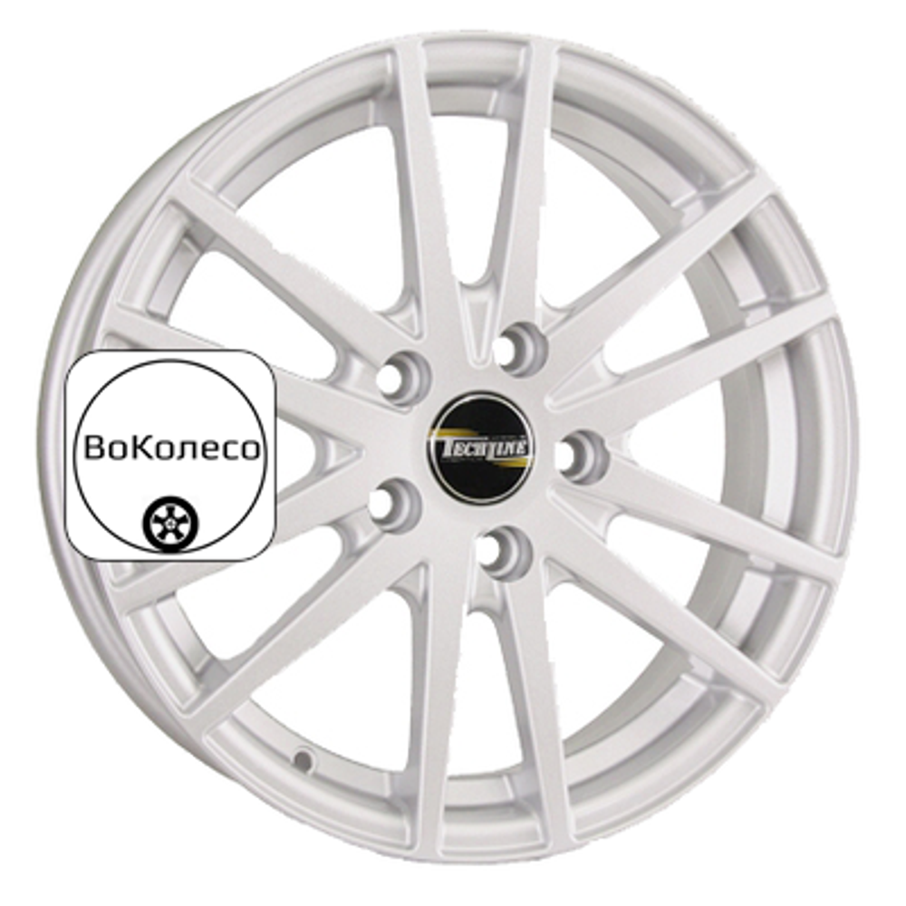 5,5x14/4x98 ET35 D58,6 435 SL Tech Line