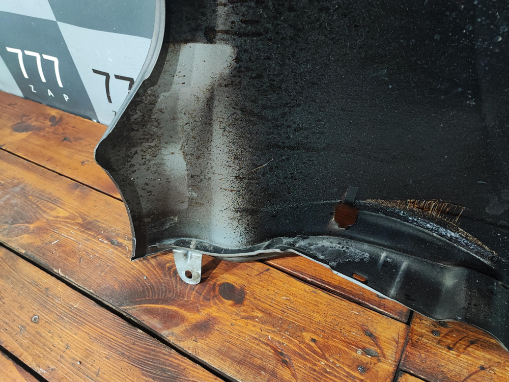 Крыло переднее левое Lada Granta 18-нв Б/У Оригинал 8450104275