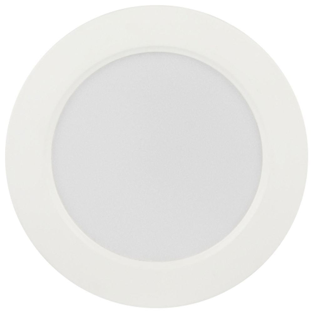 Светильник светодиодный встраиваемый ЭРА LED 17-9-6K круглый 9Вт 6500К