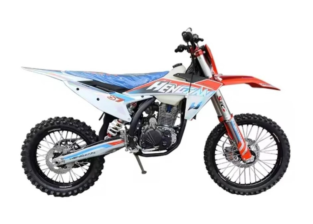 Мотоцикл HENGJIAN S6 YB300H ENDURO