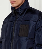 Пуховая куртка Armani Exchange - темно-синий(6DZB21 ZN4XZ)