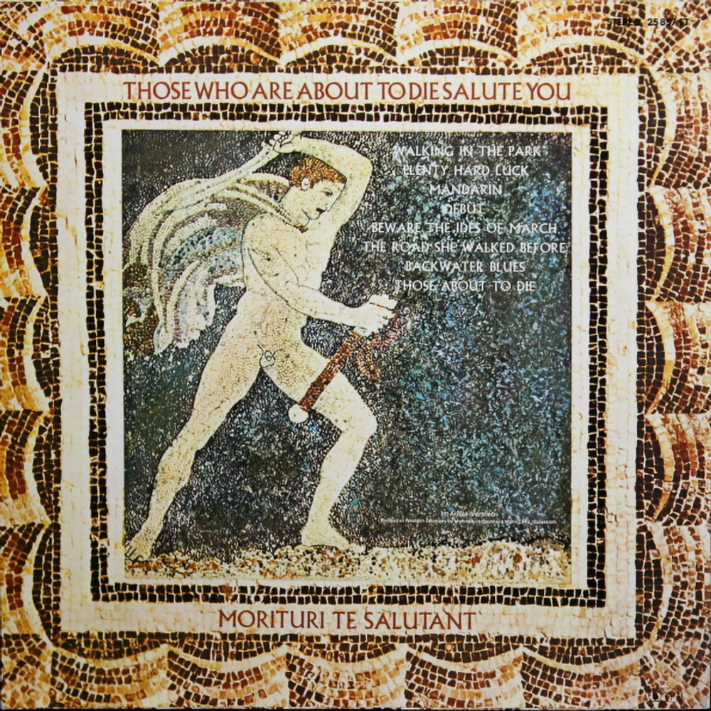Colosseum / Those Who Are About To Die Salute You (LP)