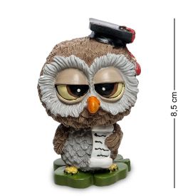 RV-860 Фигурка «Сова-магистр» (W.Stratford)