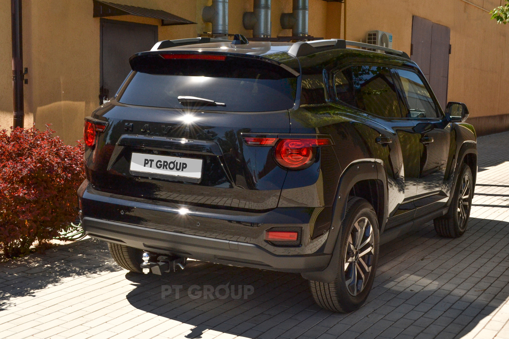 ТСУ /съемный квадрат/ HAVAL H7 2025- HHS-25-991122.00