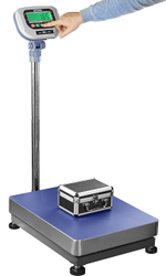 Весы напольные МЕГЕОН 50460W