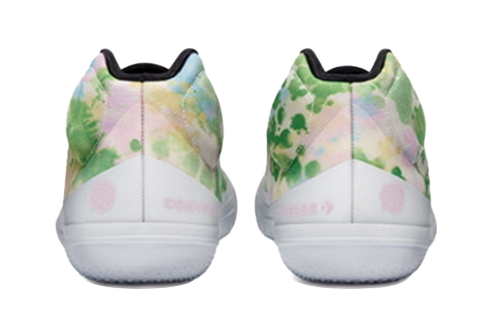 All Star Pro Bb Converse Evo "Natasha Cloud - Petal To The Metal"