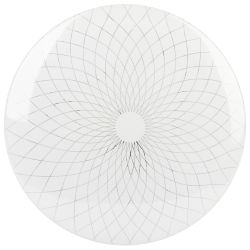 Светильник потолочный светодиодный ЭРА Классик без ДУ SPB-6 Slim Lily 24W-6,5K 6500K | Светильники SPB-6 без ДУ