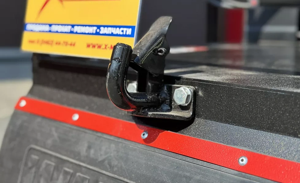 Мотобуксировщик IKUDZO-ROBIN-SUBARU 2.0 1450/500 ESR15