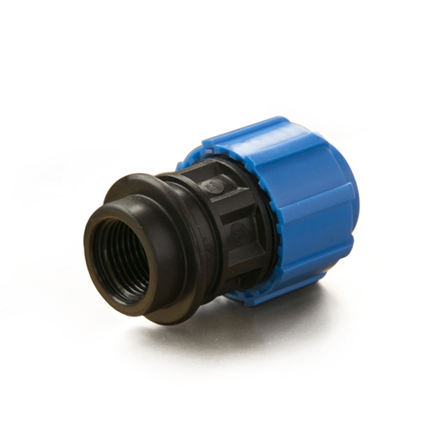 ПНД Муфта переходная 20 х 3/4" В