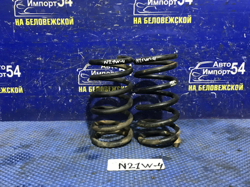 Пружина задняя MITSUBISHI RVR 1995