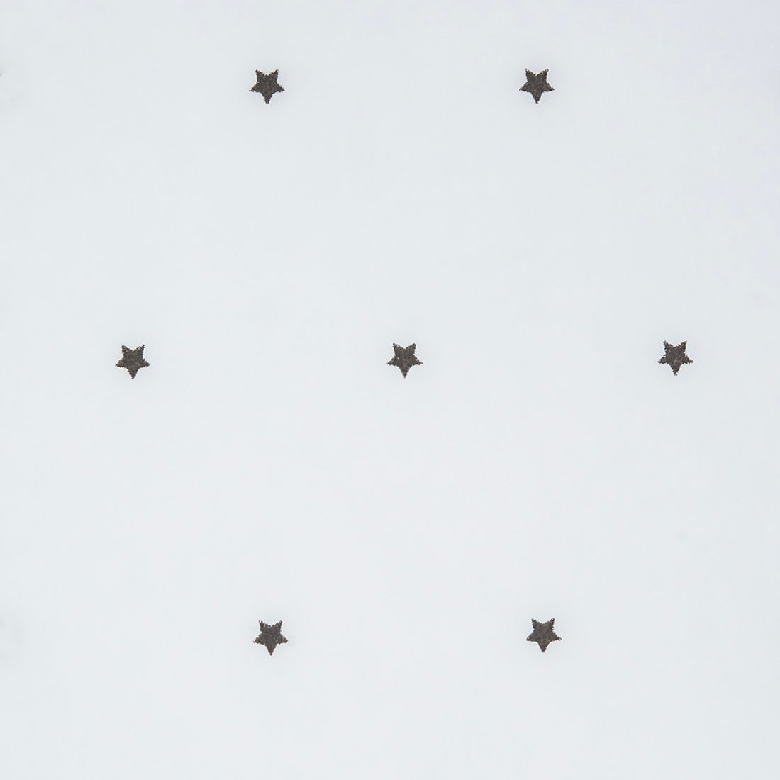 Тишью "Черные звезды", 500*680мм