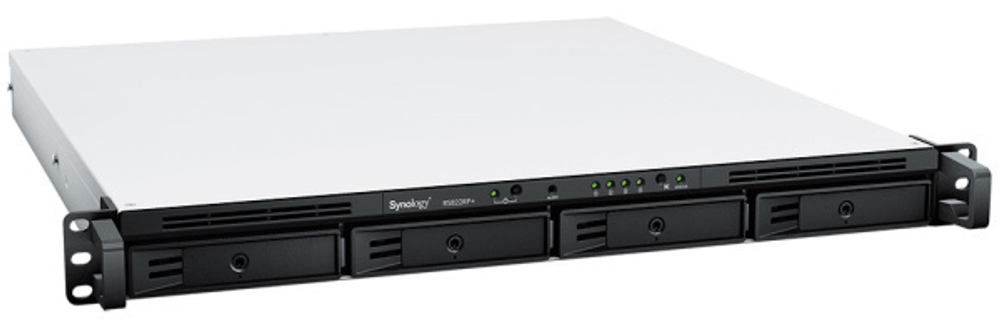 Сетевое хранилище Synology RS822RP+
