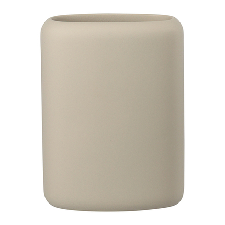 Стакан для зубных щеток Slim 8.1*5.1*10.6 см