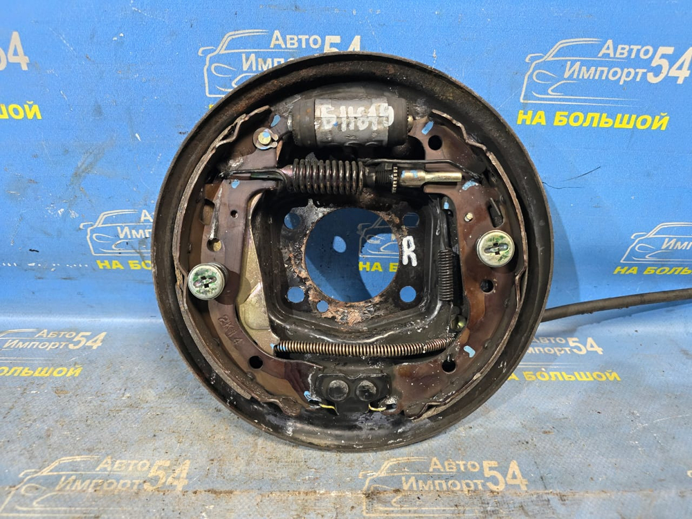 Механизм стояночного тормоза TOYOTA FUNCARGO 1999-2005