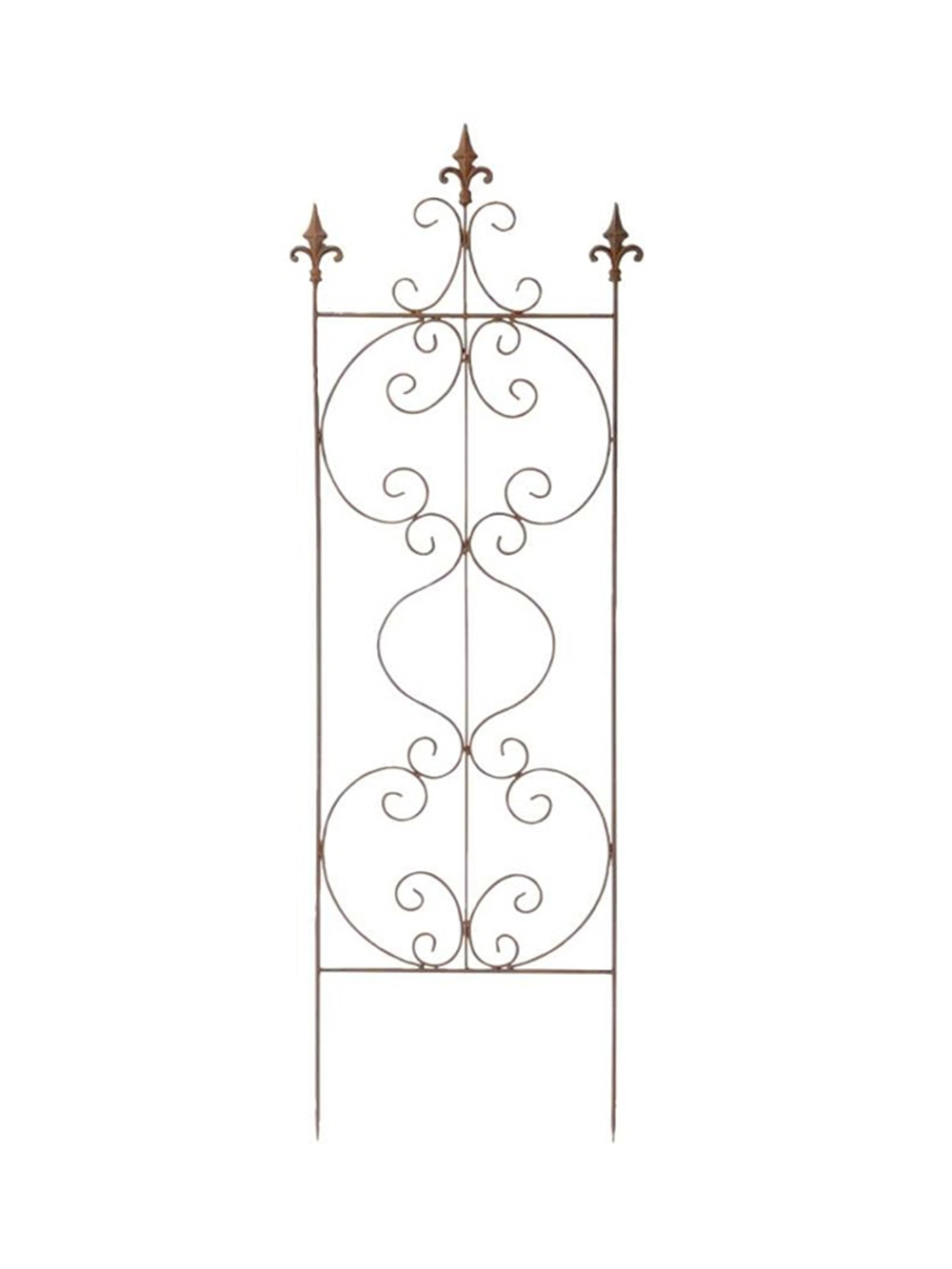 Опора садовая "Пики" рустик 50,5xH153 см CAMPO Home & Garden