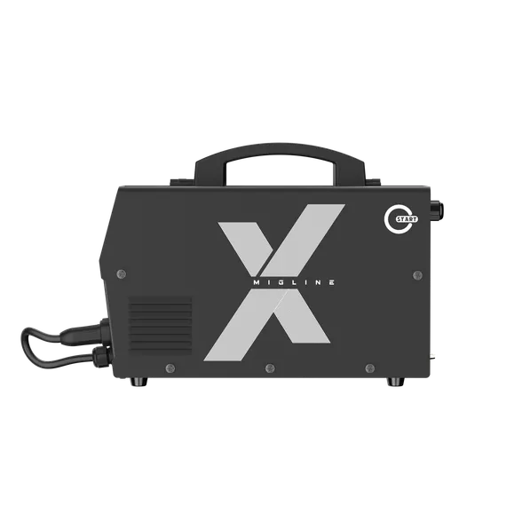OSA START MigLine X210 Сварочный полуавтомат 2STX210 — полупрофессиональный сварочный полуавтомат для монтажников, 210 А