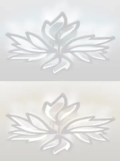 Natali Kovaltseva Люстра, LED, 121 Вт