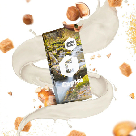 Сарма - Ореховое молочко 120 гр.